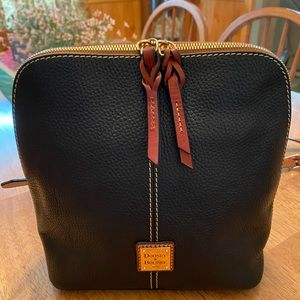 Dooney Bourke Large Trixie crossbody
